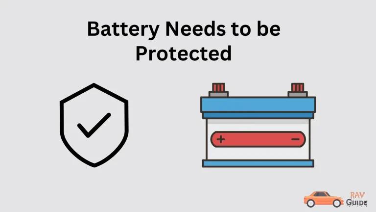Traction Battery Needs to be Protected (Solved & Explained) 