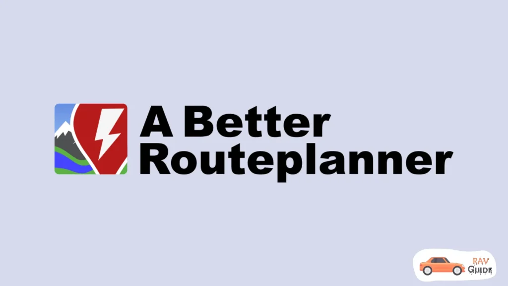 A Better Routeplanner (ABRP)
