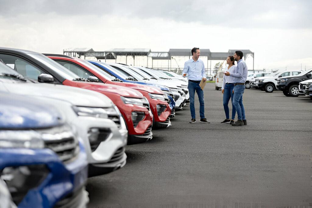 Car Dealers in Auckland: