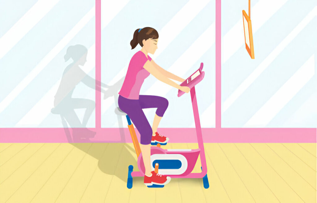 Why Upright Exercise Bikes Are Perfect for Home Workouts