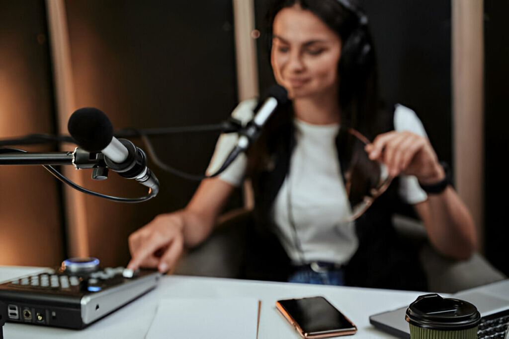 Behind the Mic: A Guide to Becoming a Radio Jockey