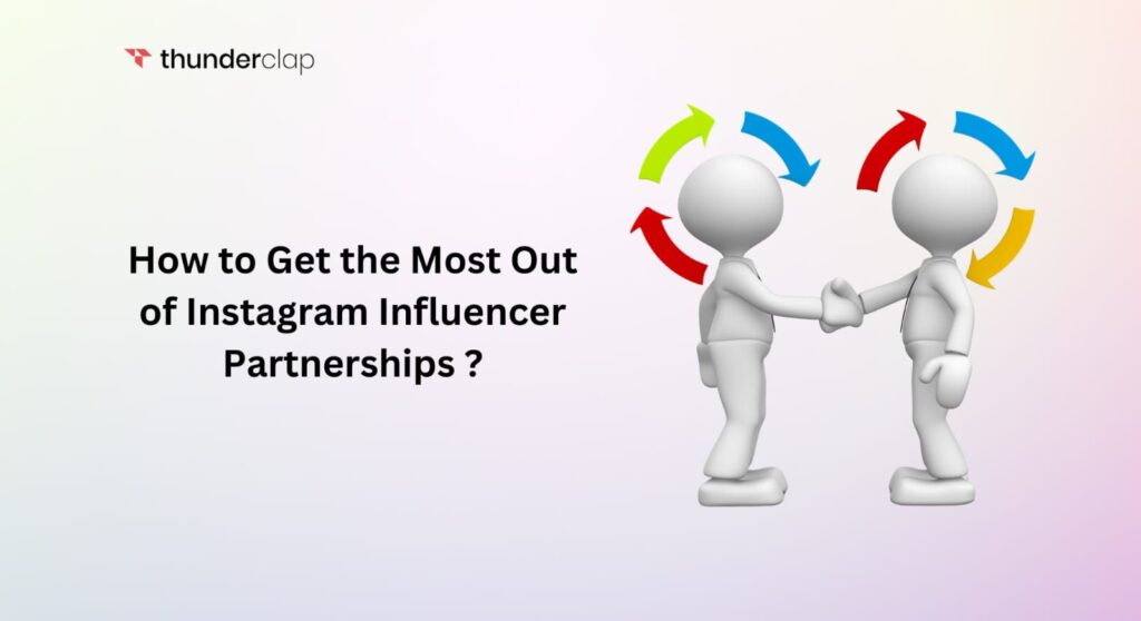 Instagram Influencer Partnerships