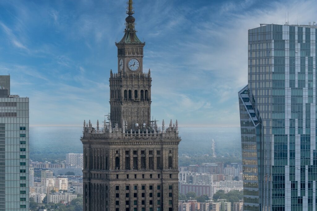 The Best of Warsaw in a Day - Optimizing Your City Tour Experience