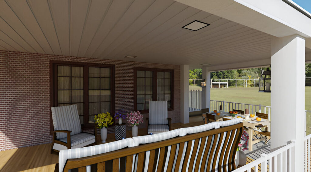 How Custom-Covered Porches Are A Valuable Asset To Any Home