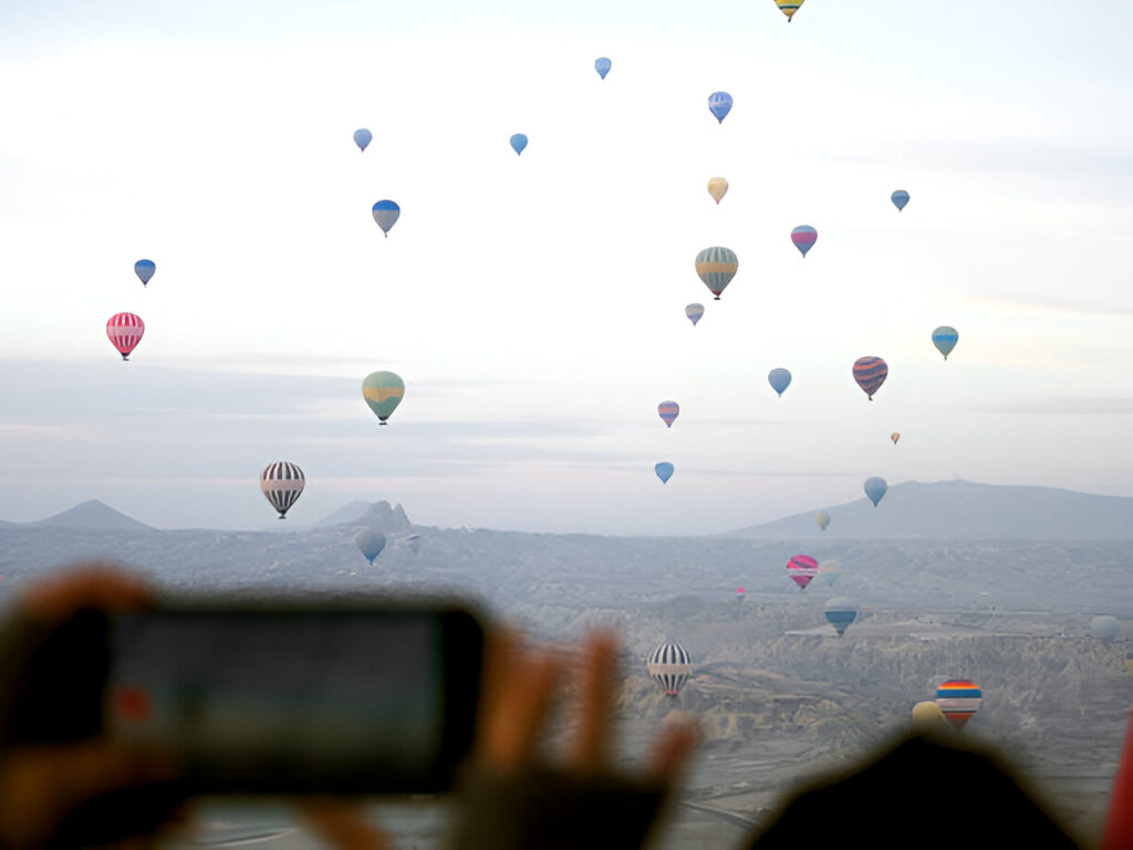 Hot Air Ballooning: A Unique Perspective on Travel