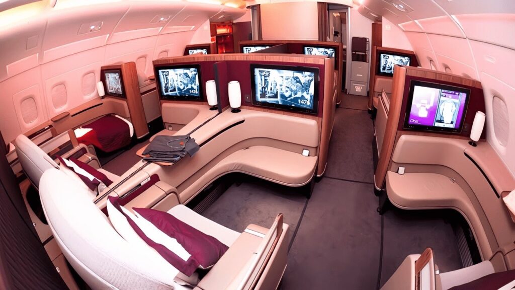 Qatar Airways Flights