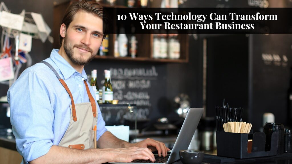 Your Restaurant Business