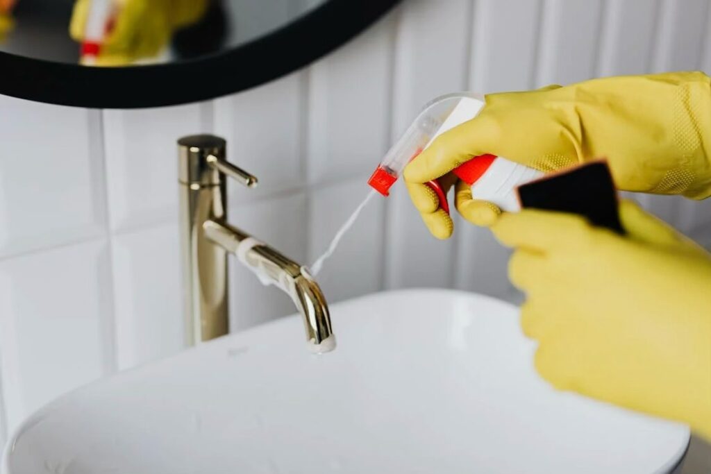 How DIY Bathroom Maintenance Contributes to a Safe and Efficient Home Environment