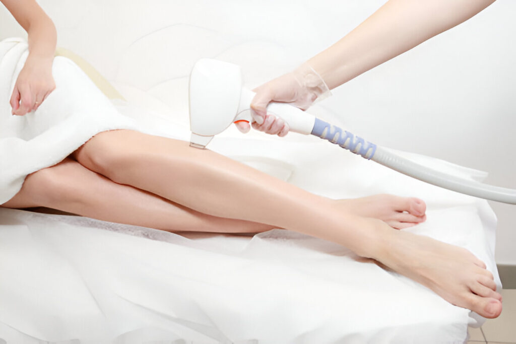 Get Rid of Cellulite with the Best Cellulite Machine