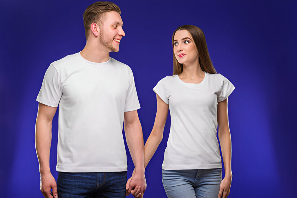 Owning the Fashion Curve with Custom T-Shirt Printing