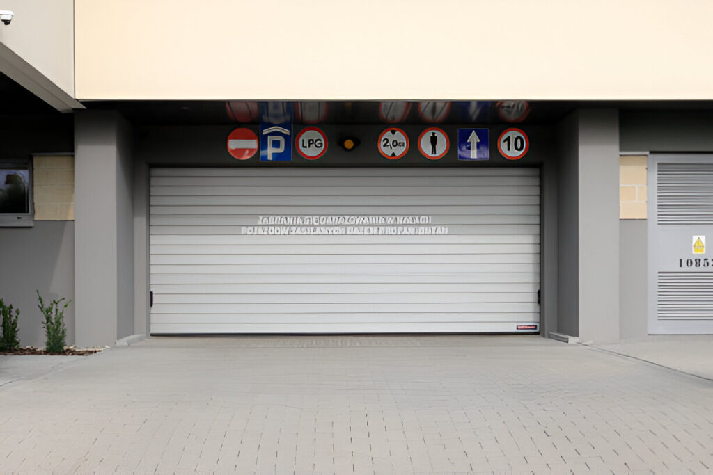 Automated Garage Doors