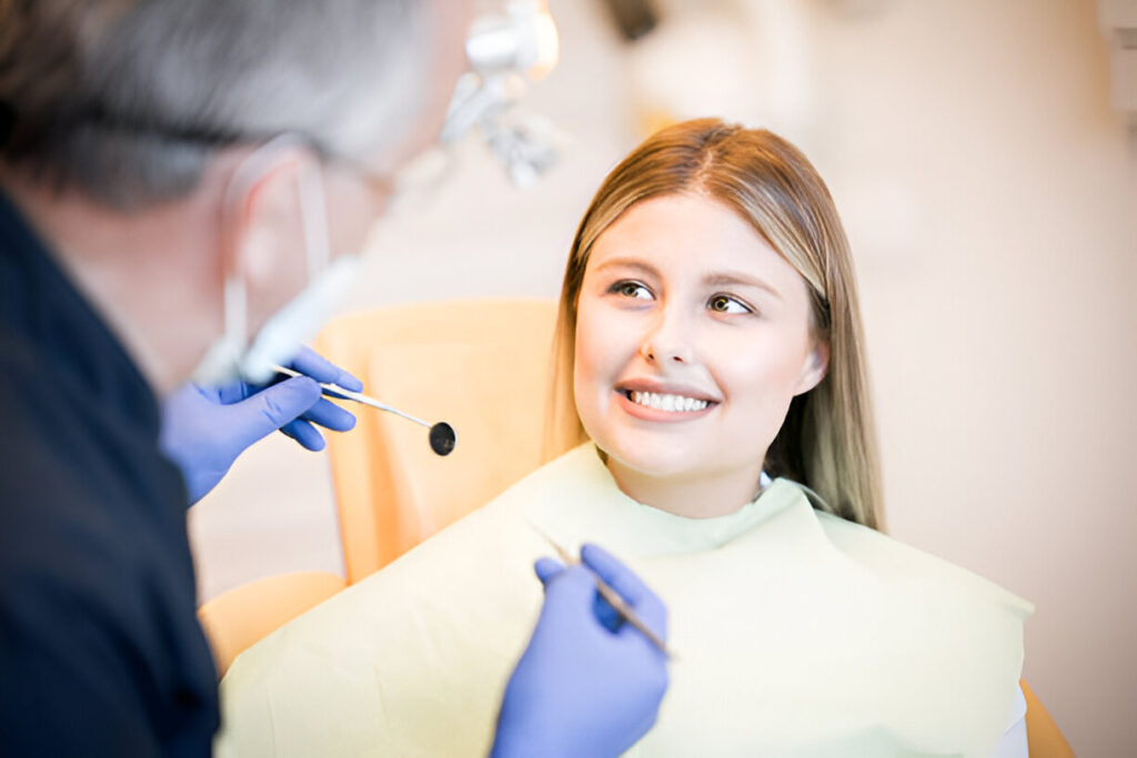 Dental Care and Aesthetic Treatments