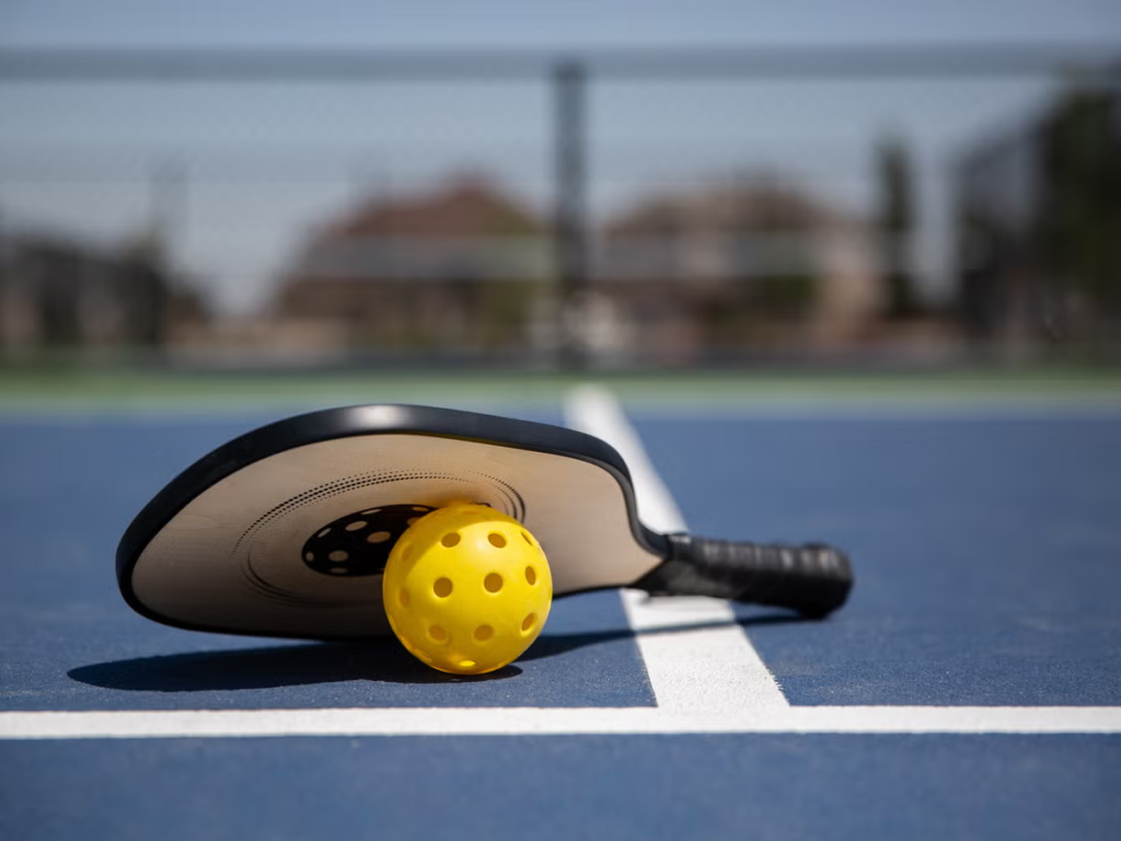 Choosing Your Pro Pickleball Paddles