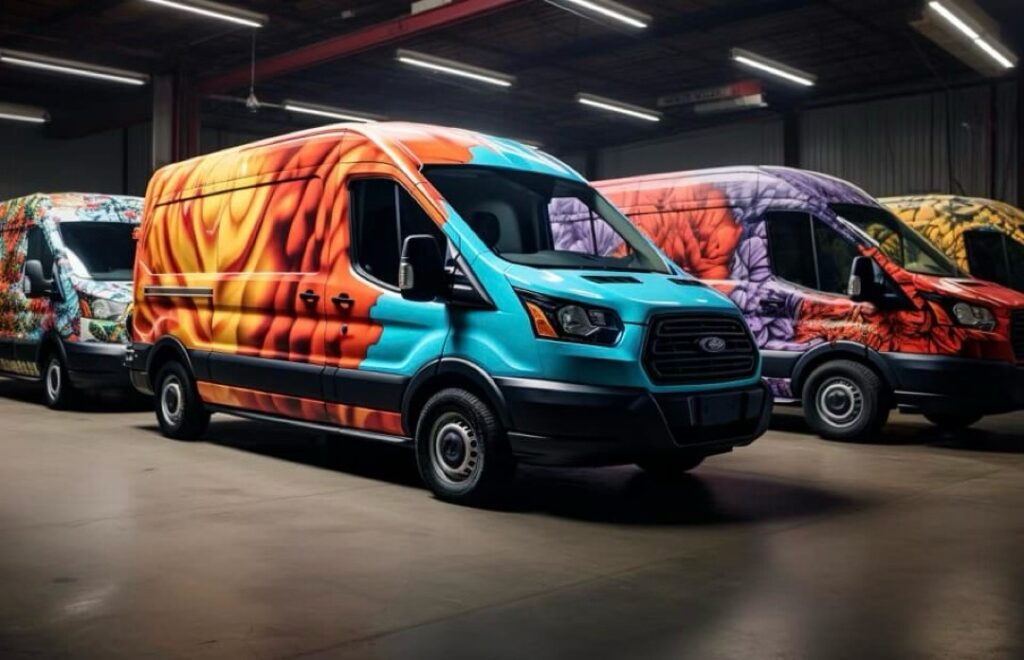 How Vehicle Wrapping Can Elevate Your Brand Visibility