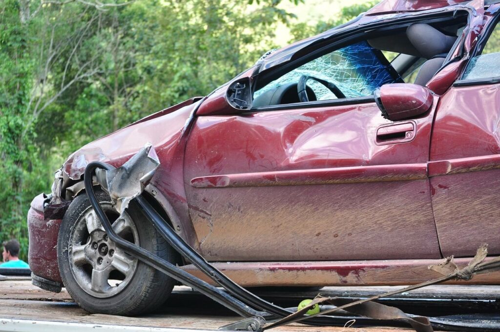 Benefits from Seeking Legal Help Post-Accident