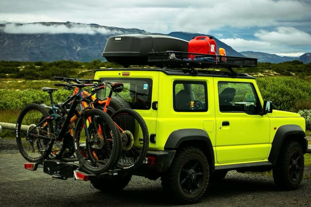 The Ultimate Guide to Choosing the Best Hitch Bike Rack for Your Needs