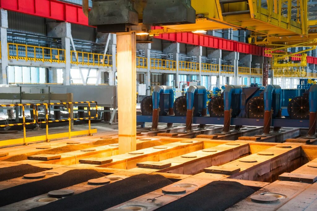 The Role of Cast Iron Foundry in Modern Manufacturing