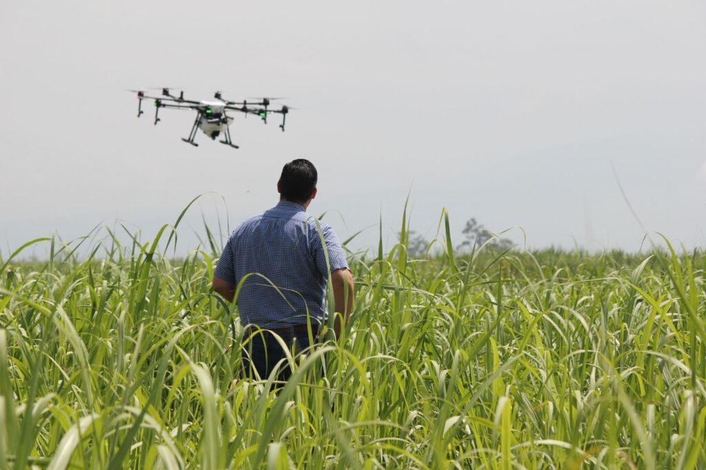 How Agriculture Drones Can Streamline the Harvest Planning Process by Providing Accurate Yield Predictions and Assessments