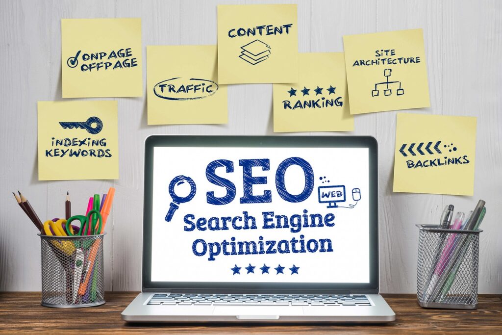 SEO services