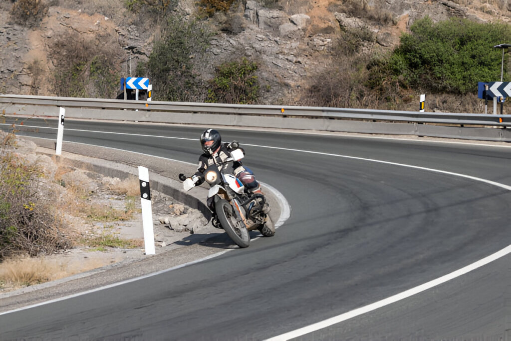 Motorcycle Riders’ Greater Road Risks Compared to Car Drivers