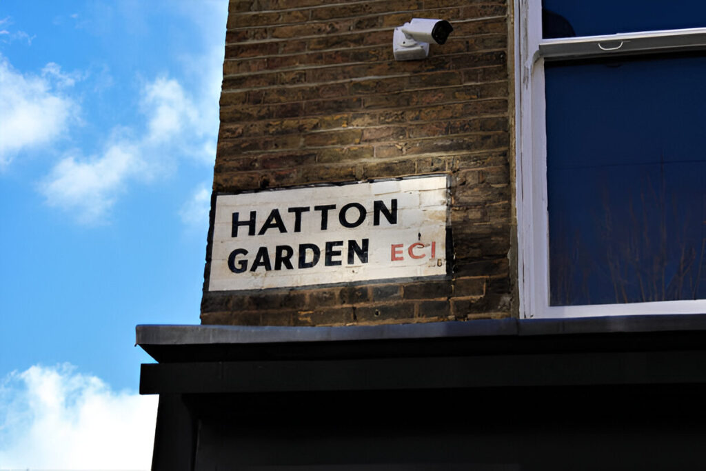 Hatton Garden Jewellers