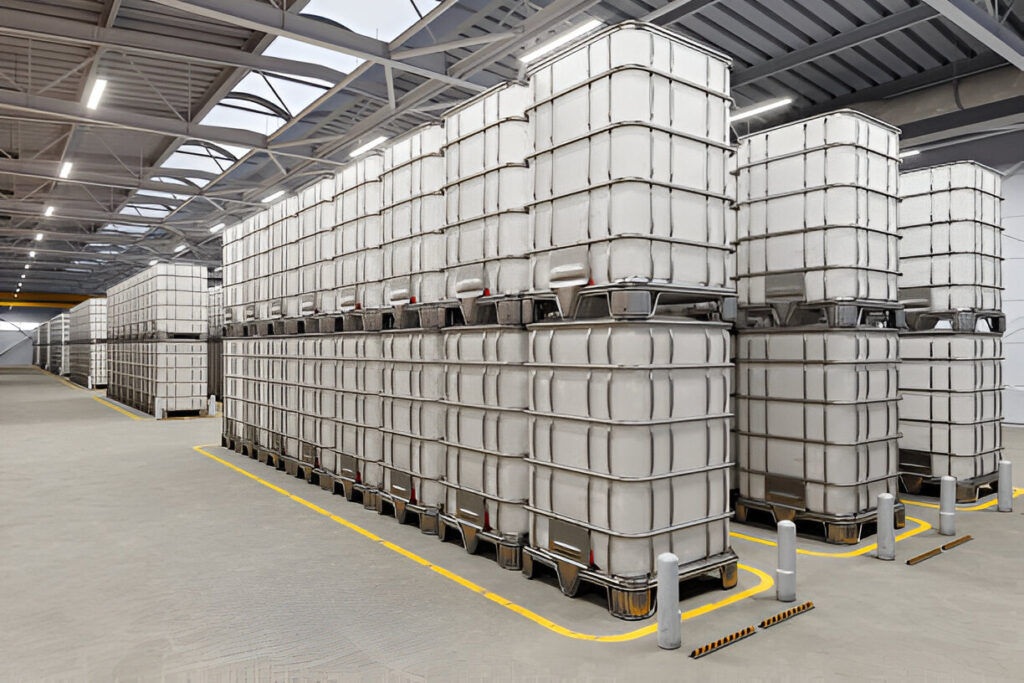 The Versatility of IBC Containers: A Comprehensive Overview