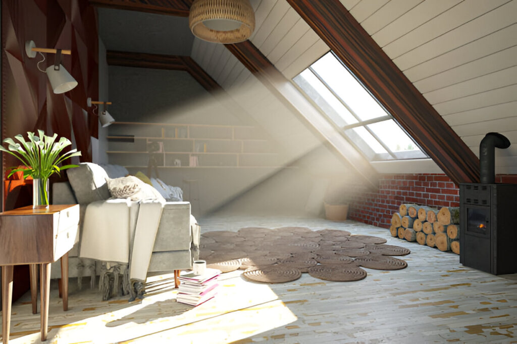 How Proper Attic Maintenance Can Save You Money and Improve Home Health