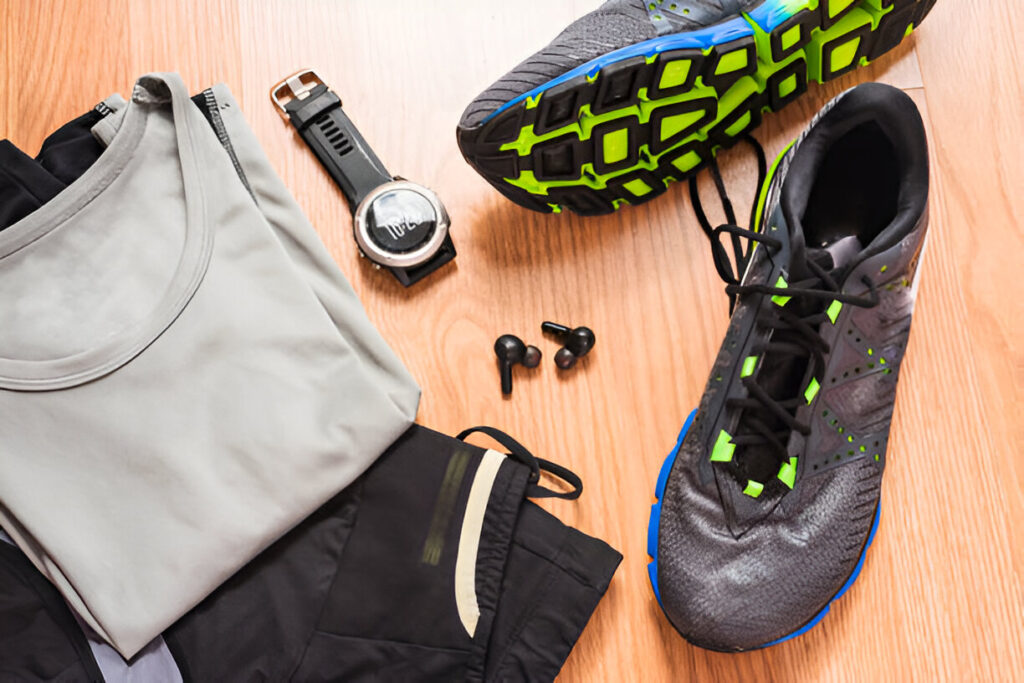 Trail Running Gear