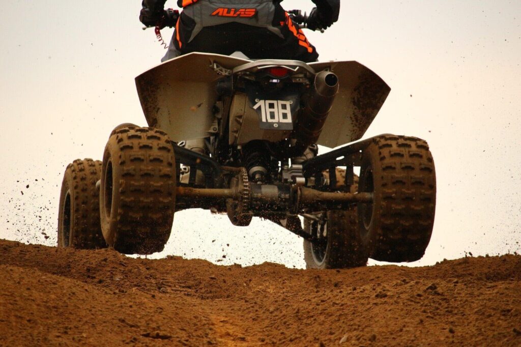 ATV Trail Riding for Outdoor Enthusiasts