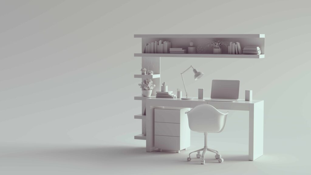 Choosing the Perfect White Desk for Your Modern Office Setup