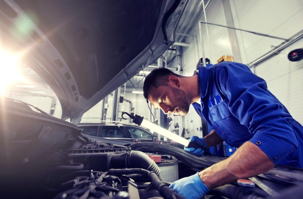 How to Choose the Right Auto Restoration Service for Your Vehicle