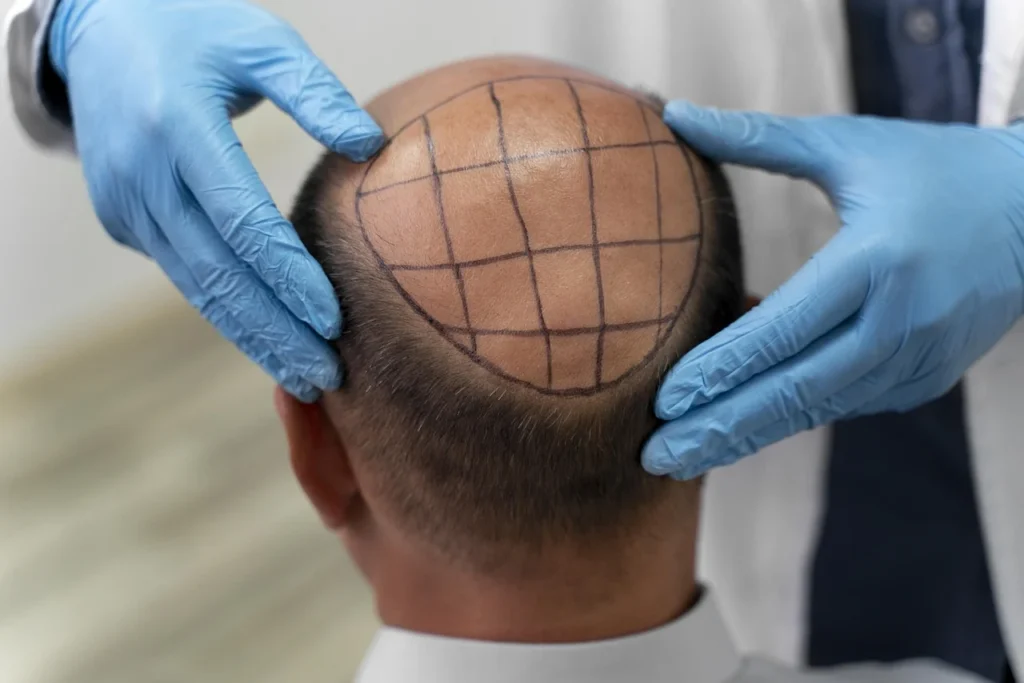 Hair Transplants in Turkey