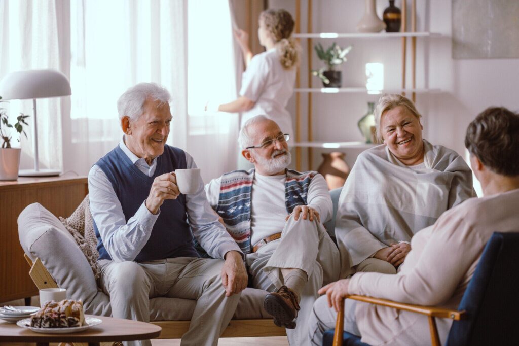 Exploring Different Types of Independent Senior Living Options
