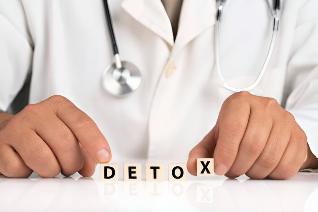 Why Medical Detox Is the First Step to a Healthier You