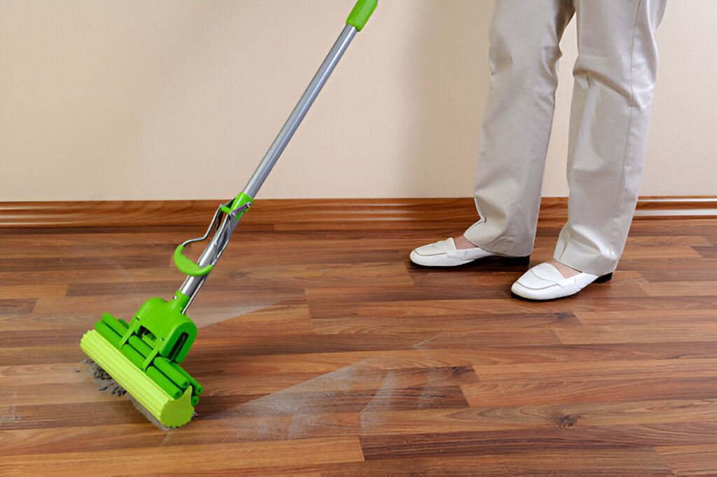 Maintaining Pristine Floors: A Guide to Effective Eco-Friendly Commercial Cleaning