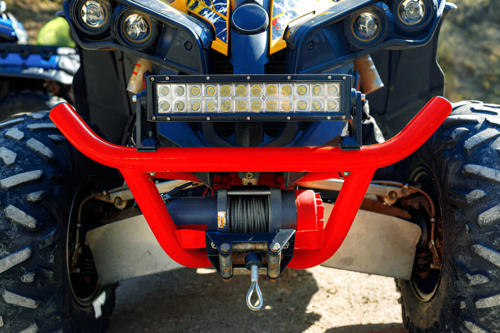 ATV Light Bar