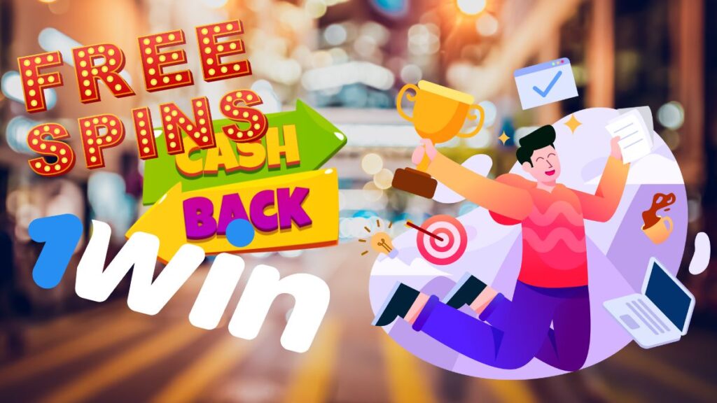 Free Spins, Cashbacks, and More