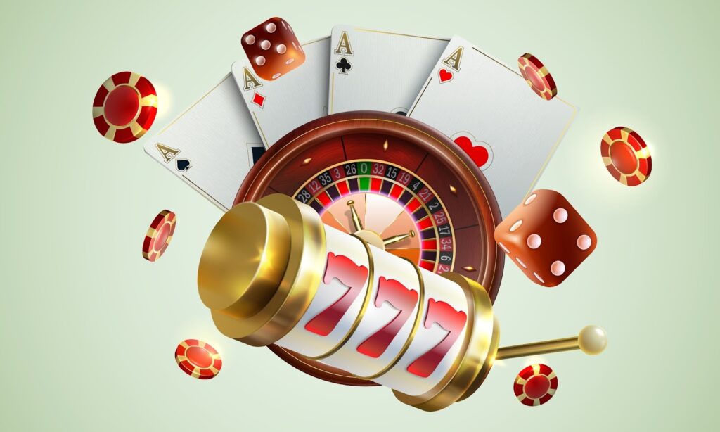 Online casino 101