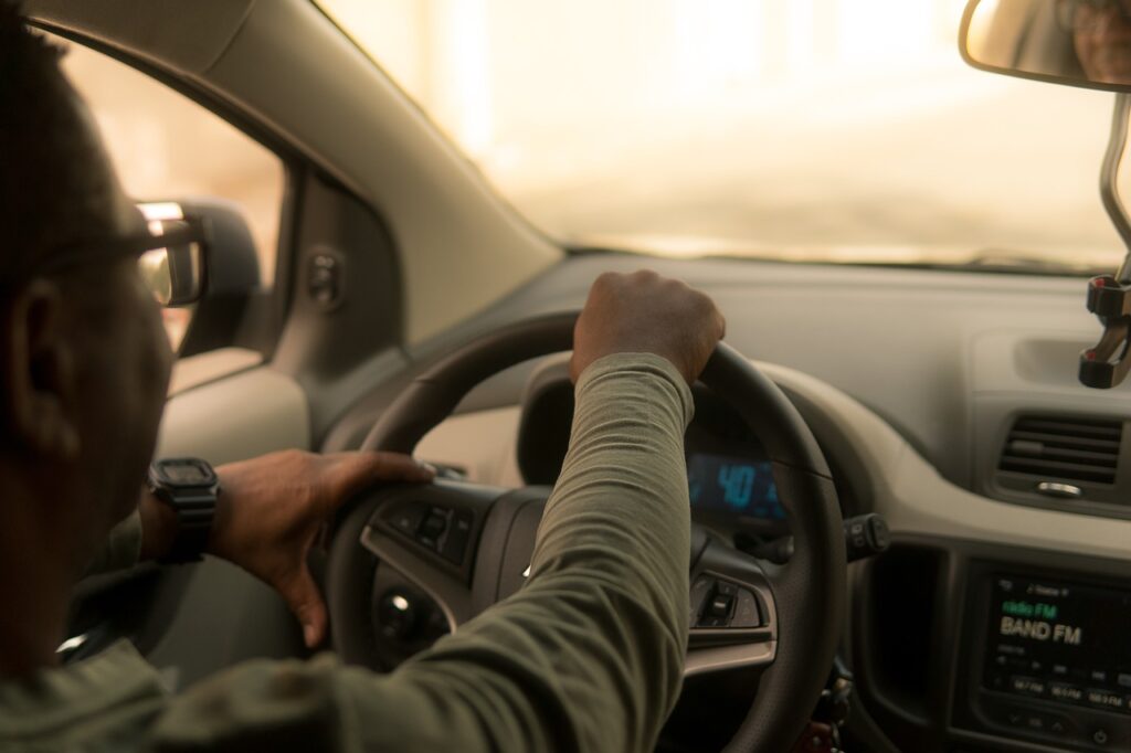 Car Rental with Driver
