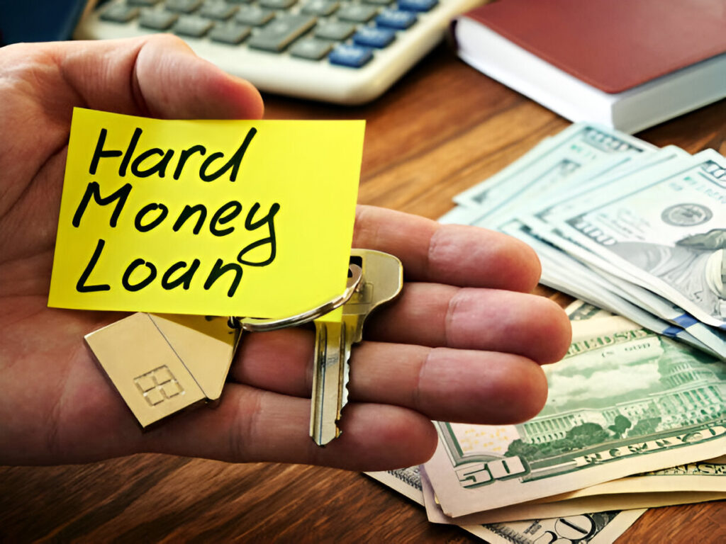 Hard Money Loans