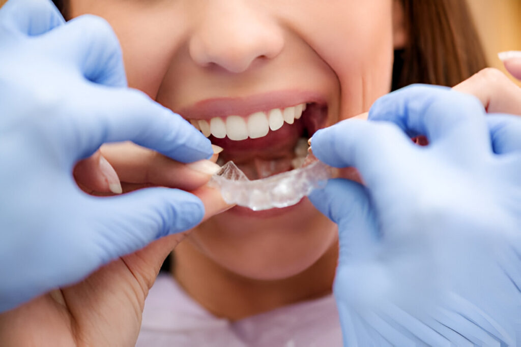 How Braces Work in San Francisco: The Science Behind Straightening Teeth