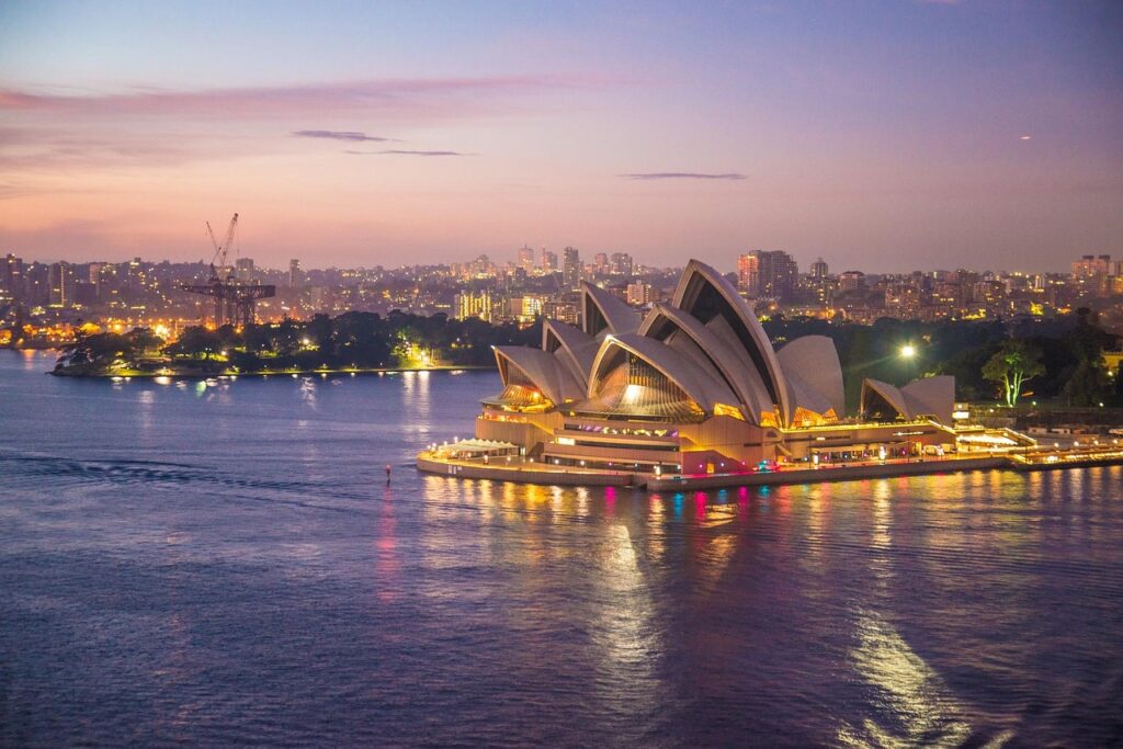 Hotel in Sydney, New South Wales