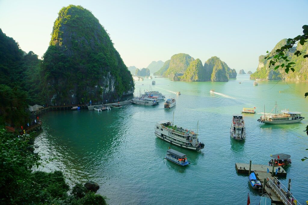 2-day Cruise In Halong Bay