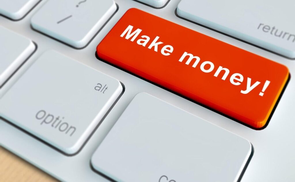 5 Tips on How to Make Money Online