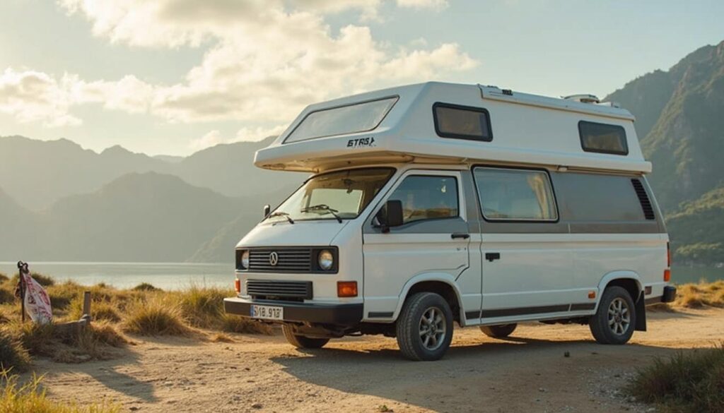 A Beginner's Guide to Living in a Camper Van