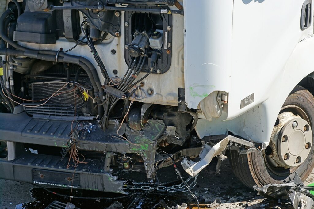 Load Shift Liability in Truck Accidents