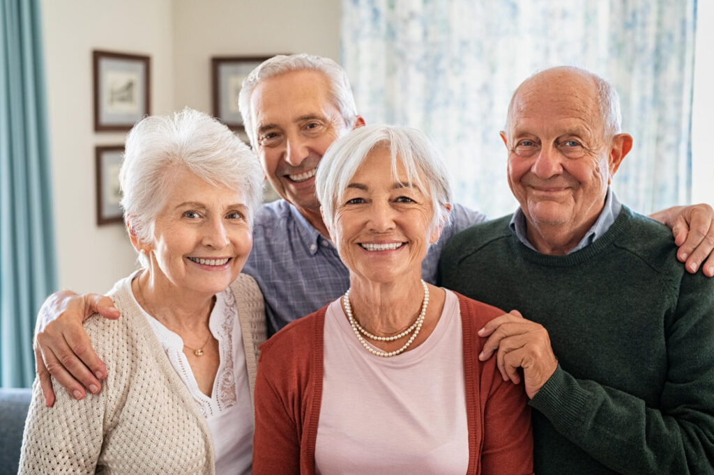 "Explore modern senior living with our ultimate guide. Redefining retirement life with comfort, care, and community for a fulfilling future."