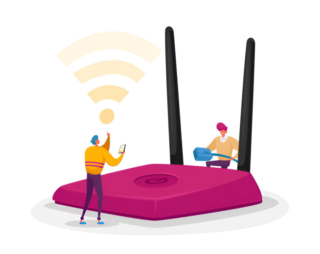 How to Set Up a Wi-Fi Network in Your Home For Multiple Users