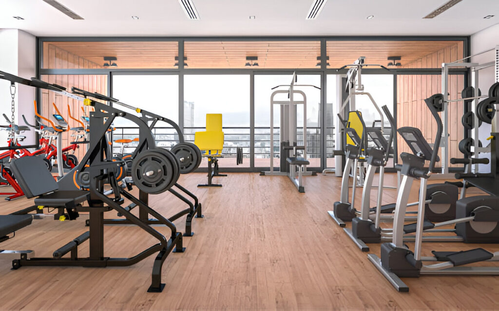 Choosing Gym Equipment Based on Your Degree of Fitness 