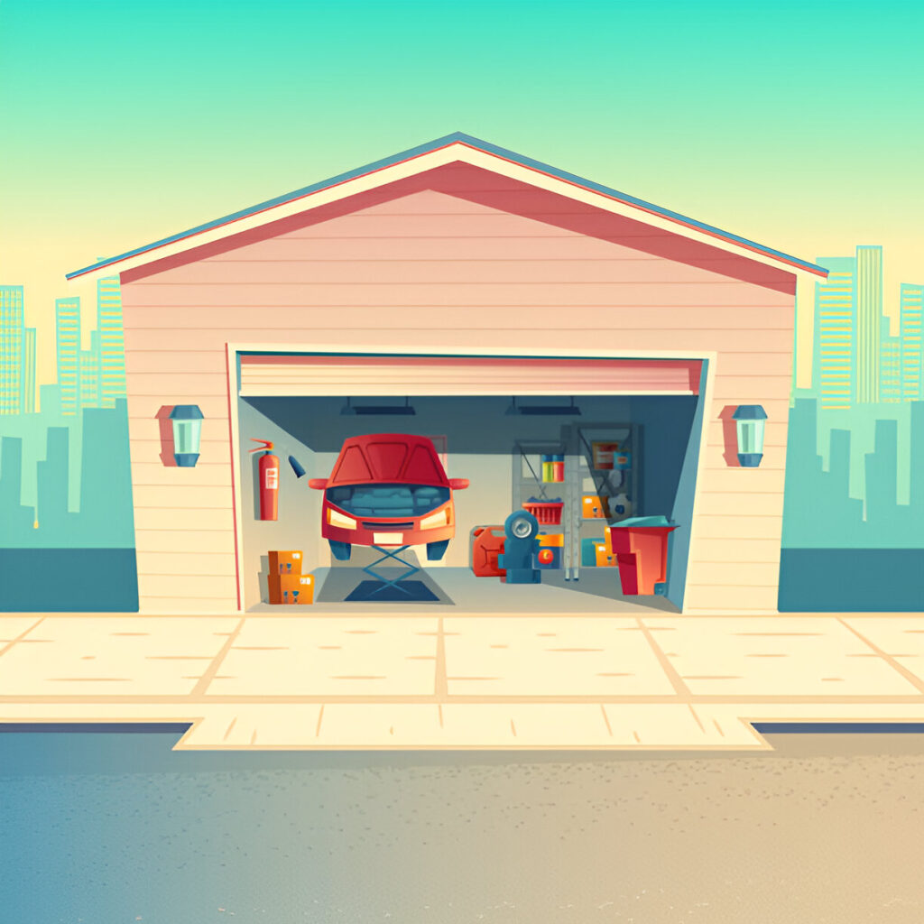 Protecting Your Space with Timely Garage Maintenance